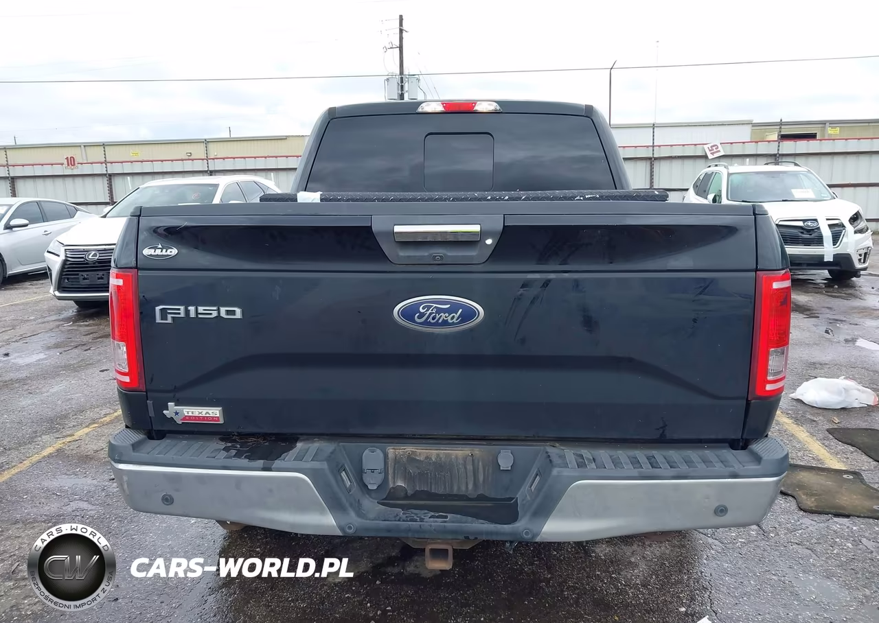 2017 Ford F-150 Xlt VIN:1FTEW1CP7HKC03857 - 16