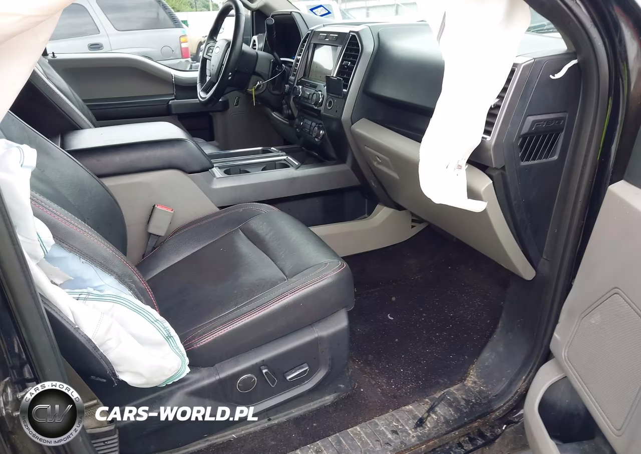 2017 Ford F-150 Xlt VIN:1FTEW1CP7HKC03857 - 5