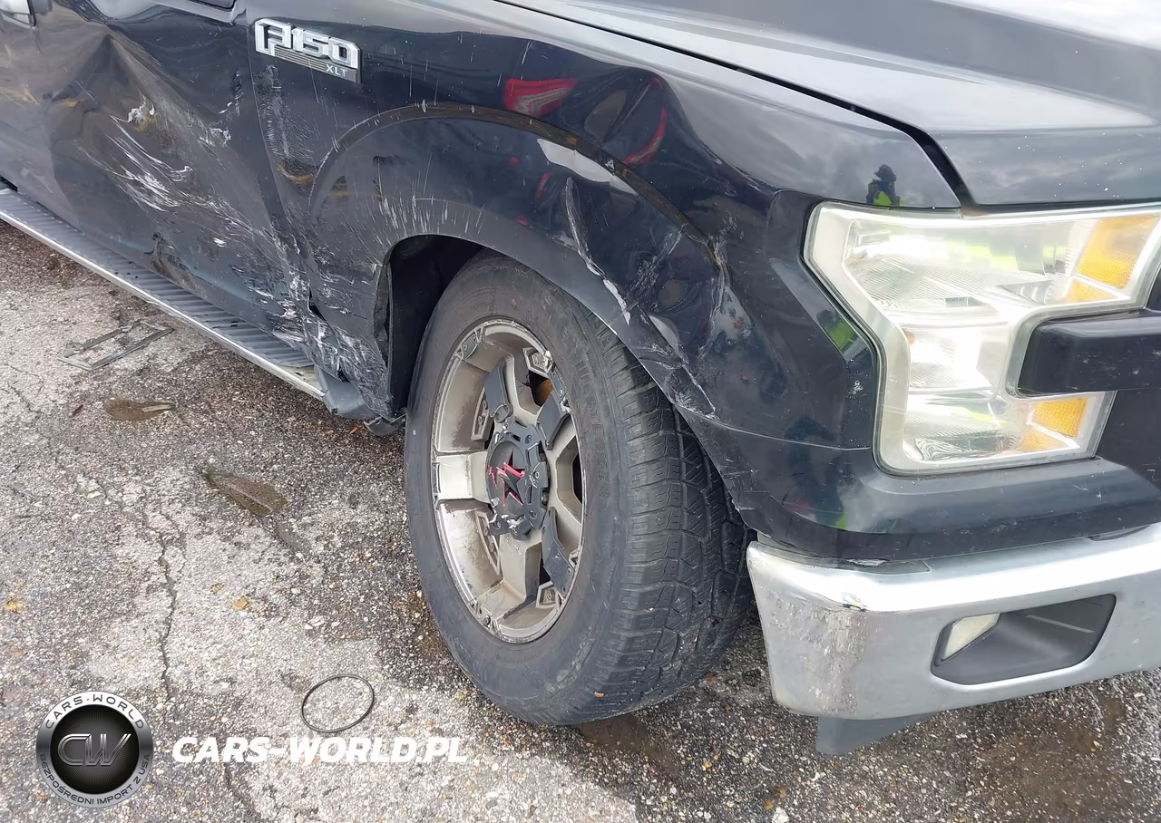 2017 Ford F-150 Xlt VIN:1FTEW1CP7HKC03857 - 6