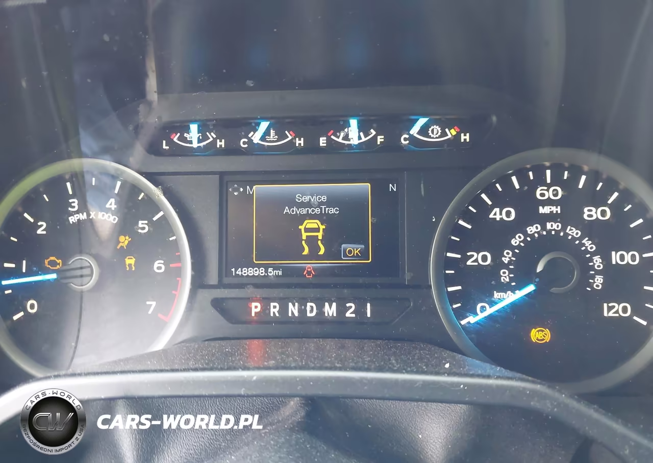 2017 Ford F-150 Xlt VIN:1FTEW1CP7HKC03857 - 7