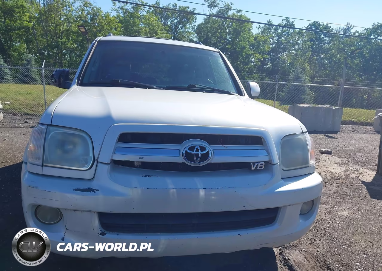 2006 Toyota Sequoia Limited V8 VIN:5TDZT38A26S267594 - 11
