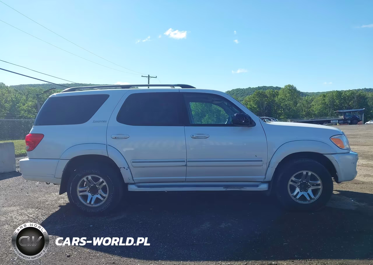 2006 Toyota Sequoia Limited V8 VIN:5TDZT38A26S267594 - 12