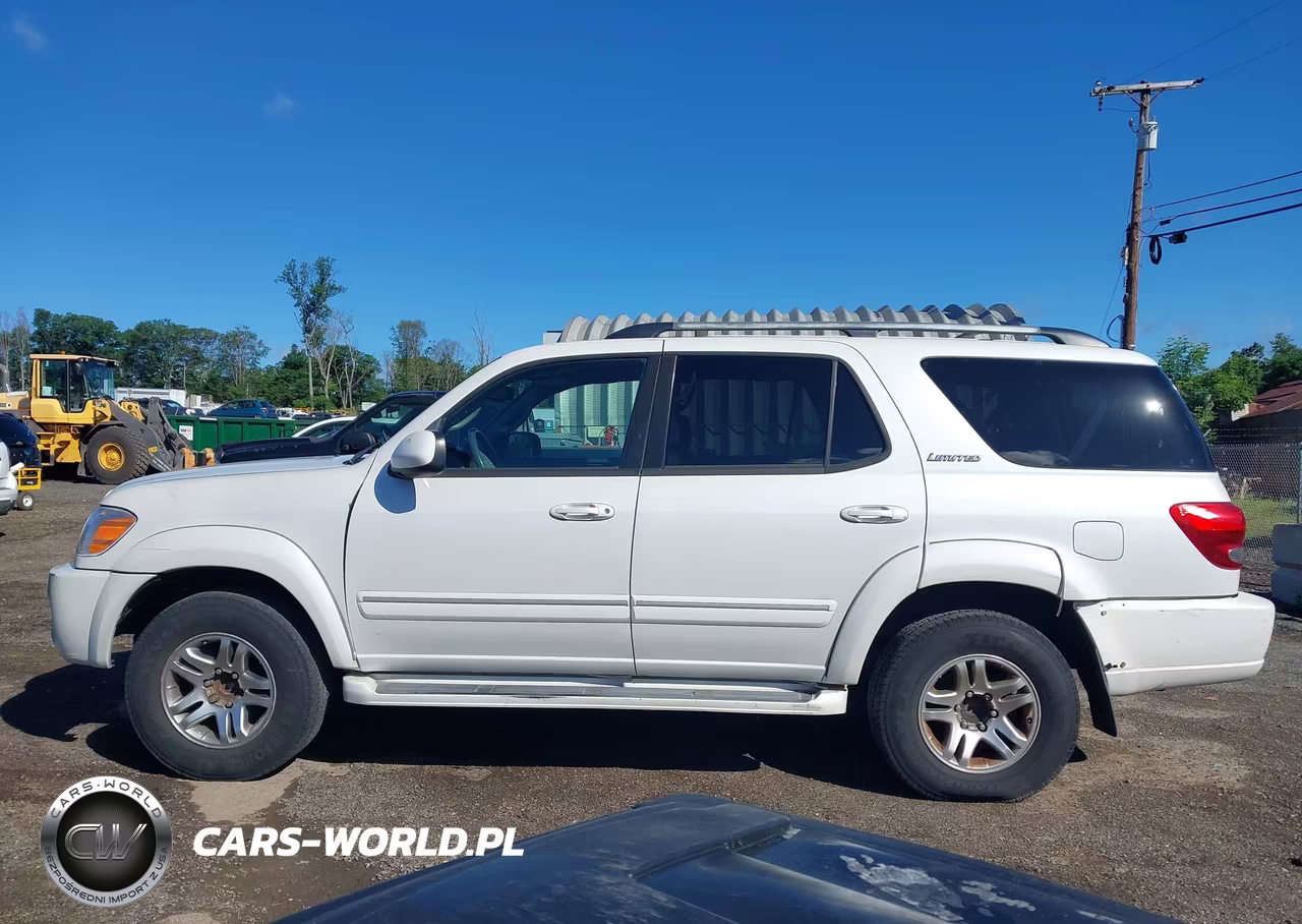 2006 Toyota Sequoia Limited V8 VIN:5TDZT38A26S267594 - 13
