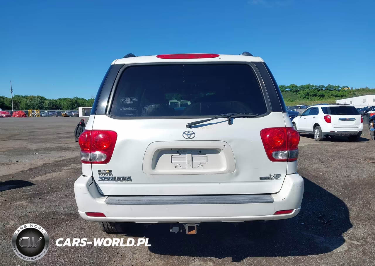 2006 Toyota Sequoia Limited V8 VIN:5TDZT38A26S267594 - 15