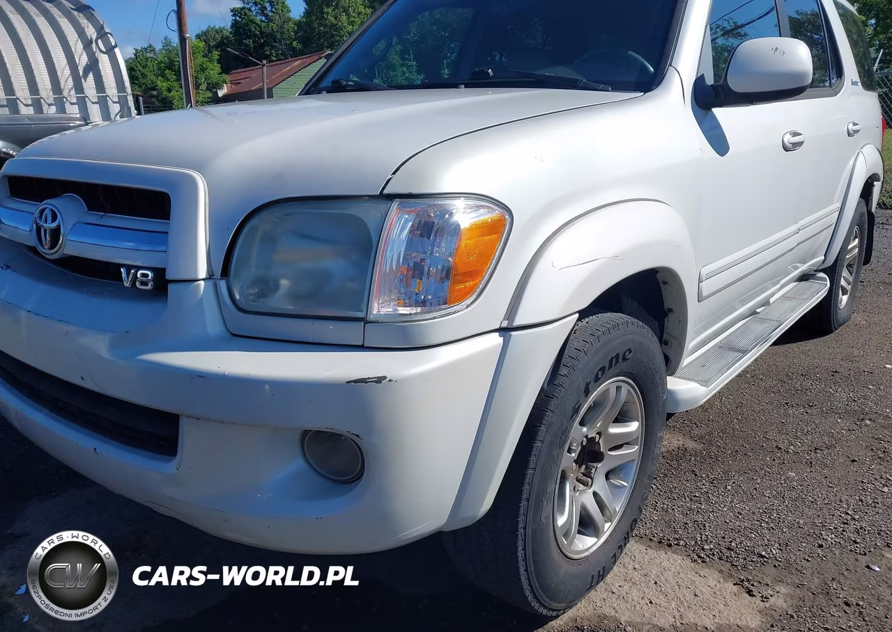 2006 Toyota Sequoia Limited V8 VIN:5TDZT38A26S267594 - 17