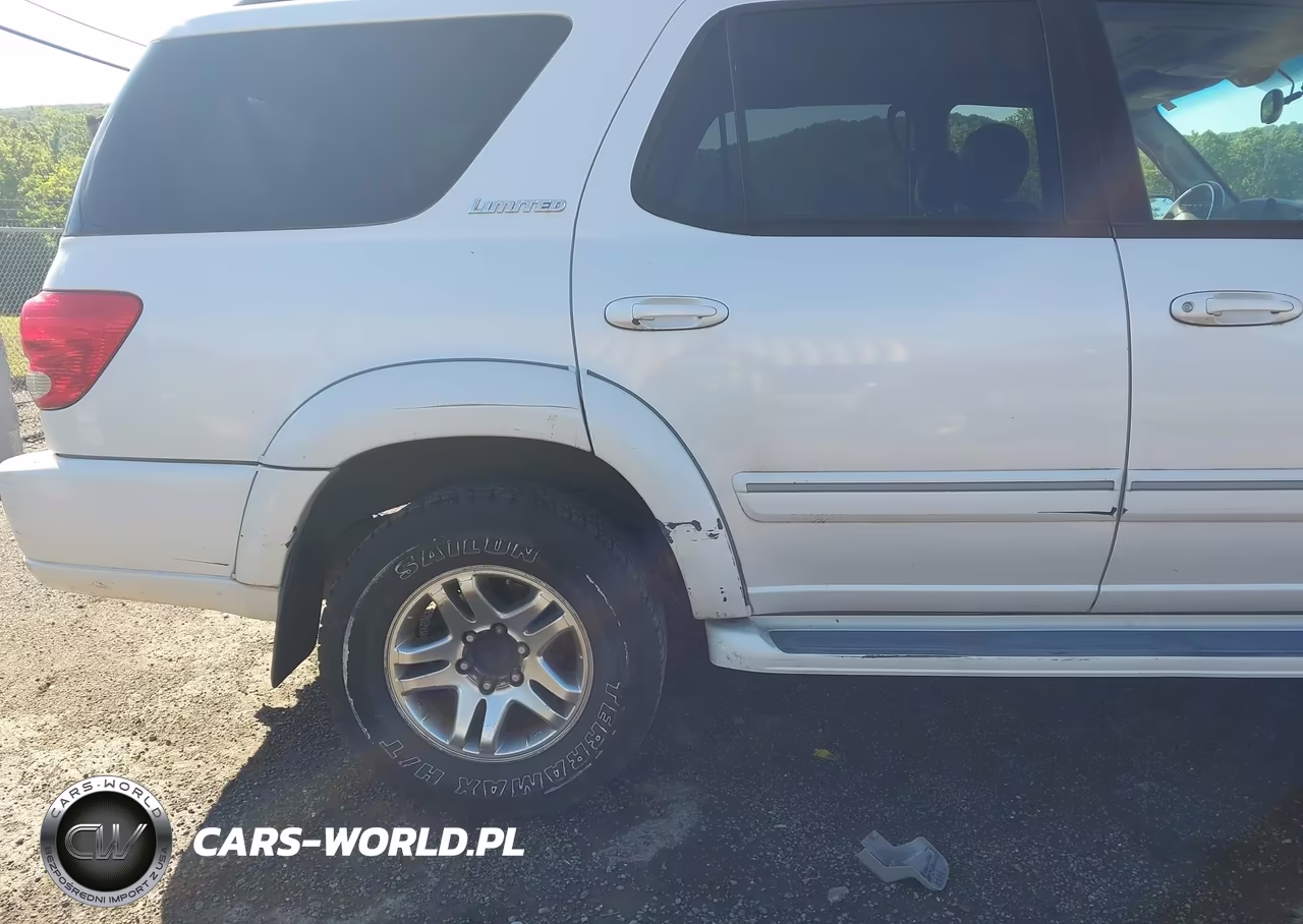 2006 Toyota Sequoia Limited V8 VIN:5TDZT38A26S267594 - 19
