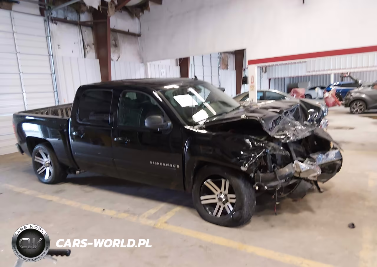 2008 Chevrolet Silverado 1500 Lt1 VIN:3GCEC13J78G308944 - 13