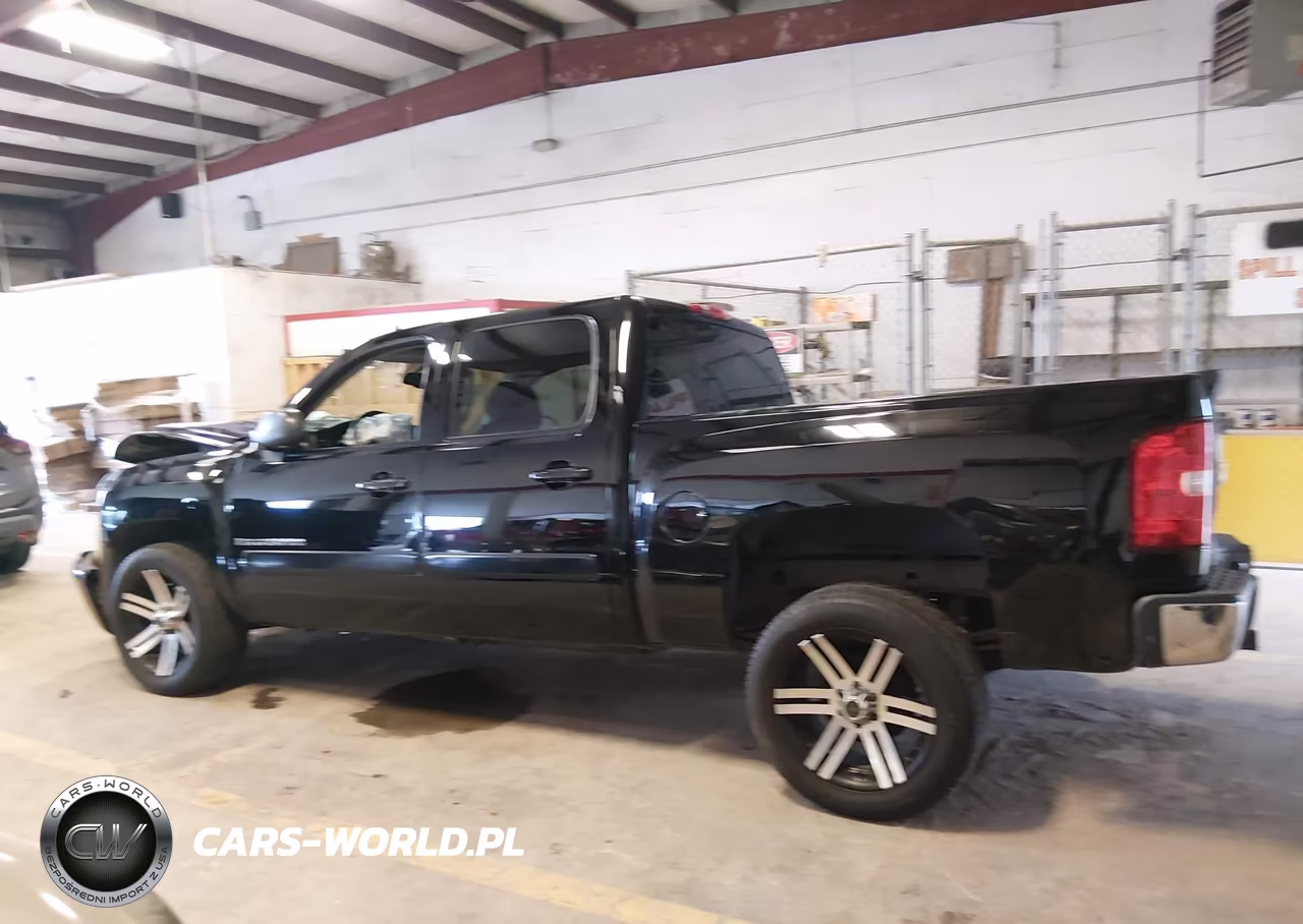 2008 Chevrolet Silverado 1500 Lt1 VIN:3GCEC13J78G308944 - 14