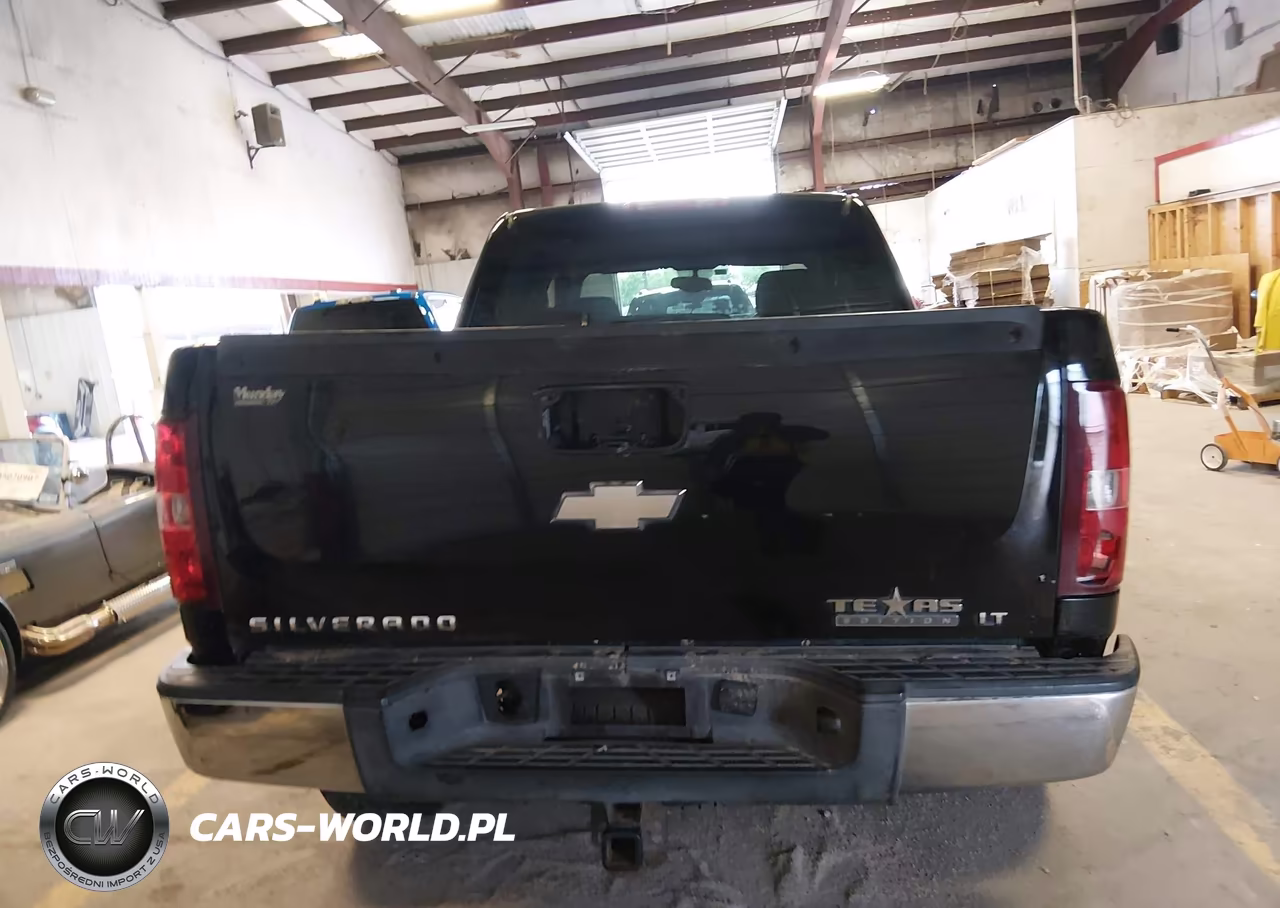 2008 Chevrolet Silverado 1500 Lt1 VIN:3GCEC13J78G308944 - 16