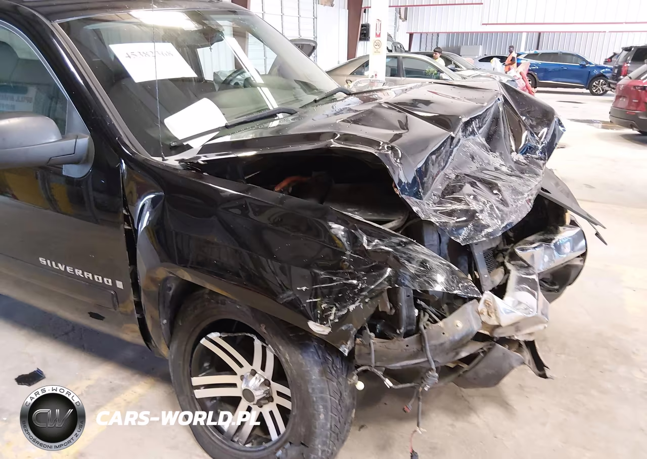 2008 Chevrolet Silverado 1500 Lt1 VIN:3GCEC13J78G308944 - 6