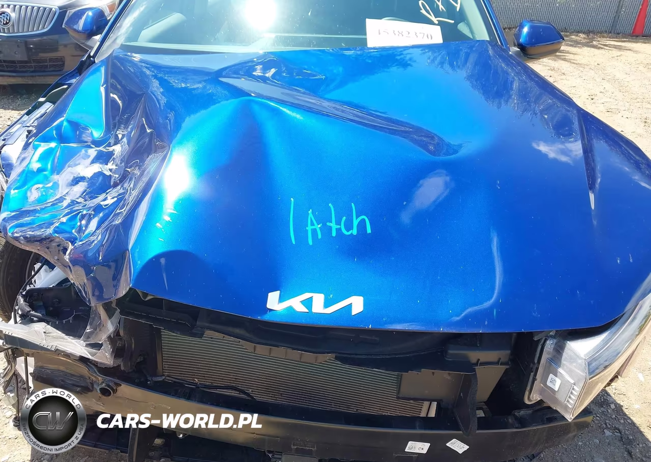2025 Kia K4 Lxs VIN:3KPFT4DE2SE163757 - 10
