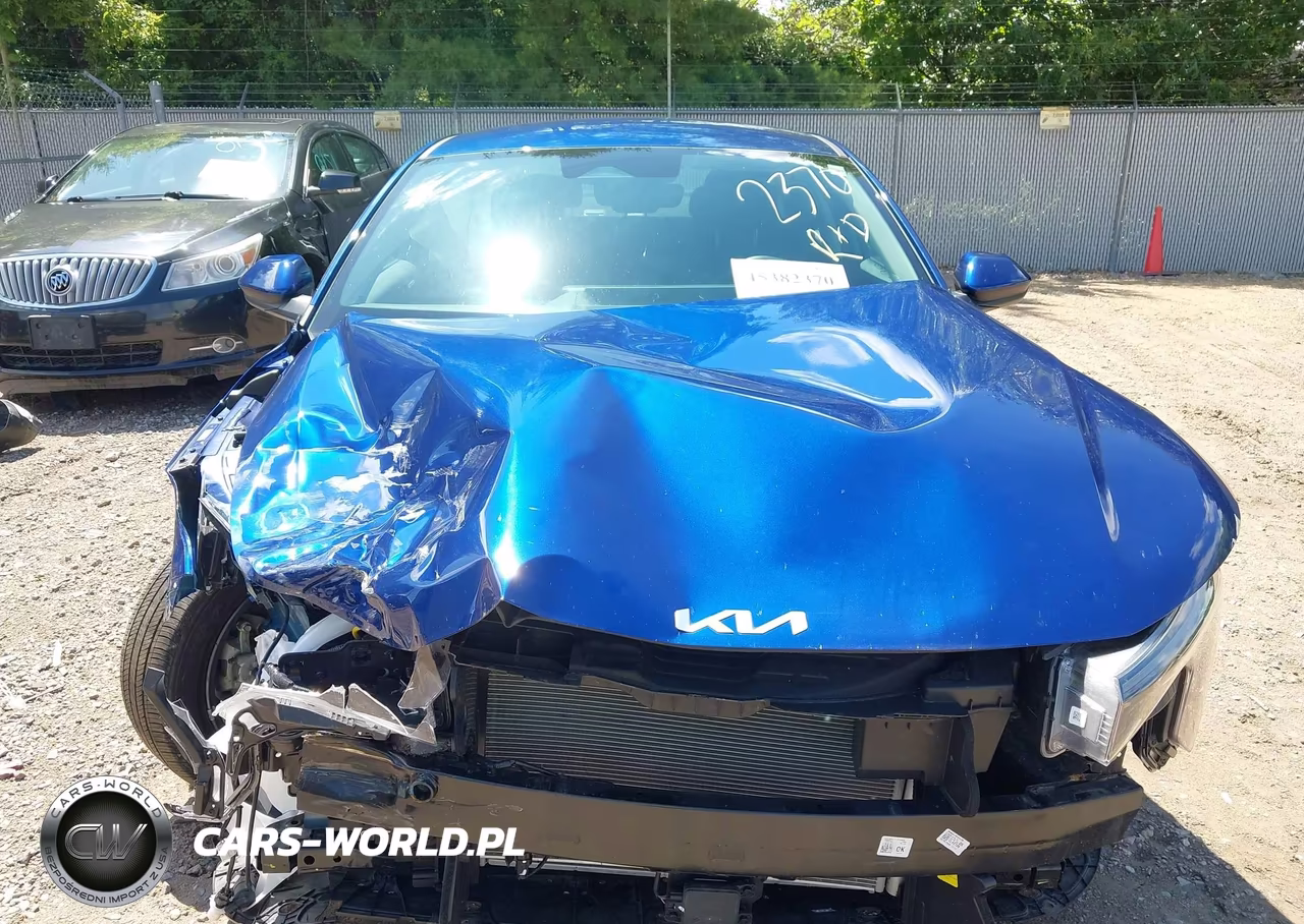 2025 Kia K4 Lxs VIN:3KPFT4DE2SE163757 - 13