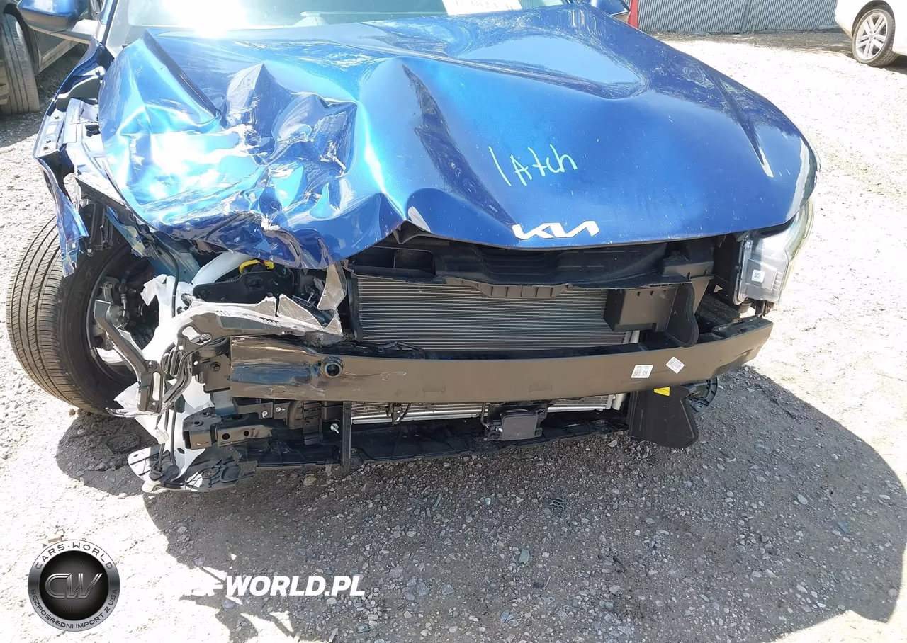 2025 Kia K4 Lxs VIN:3KPFT4DE2SE163757 - 18