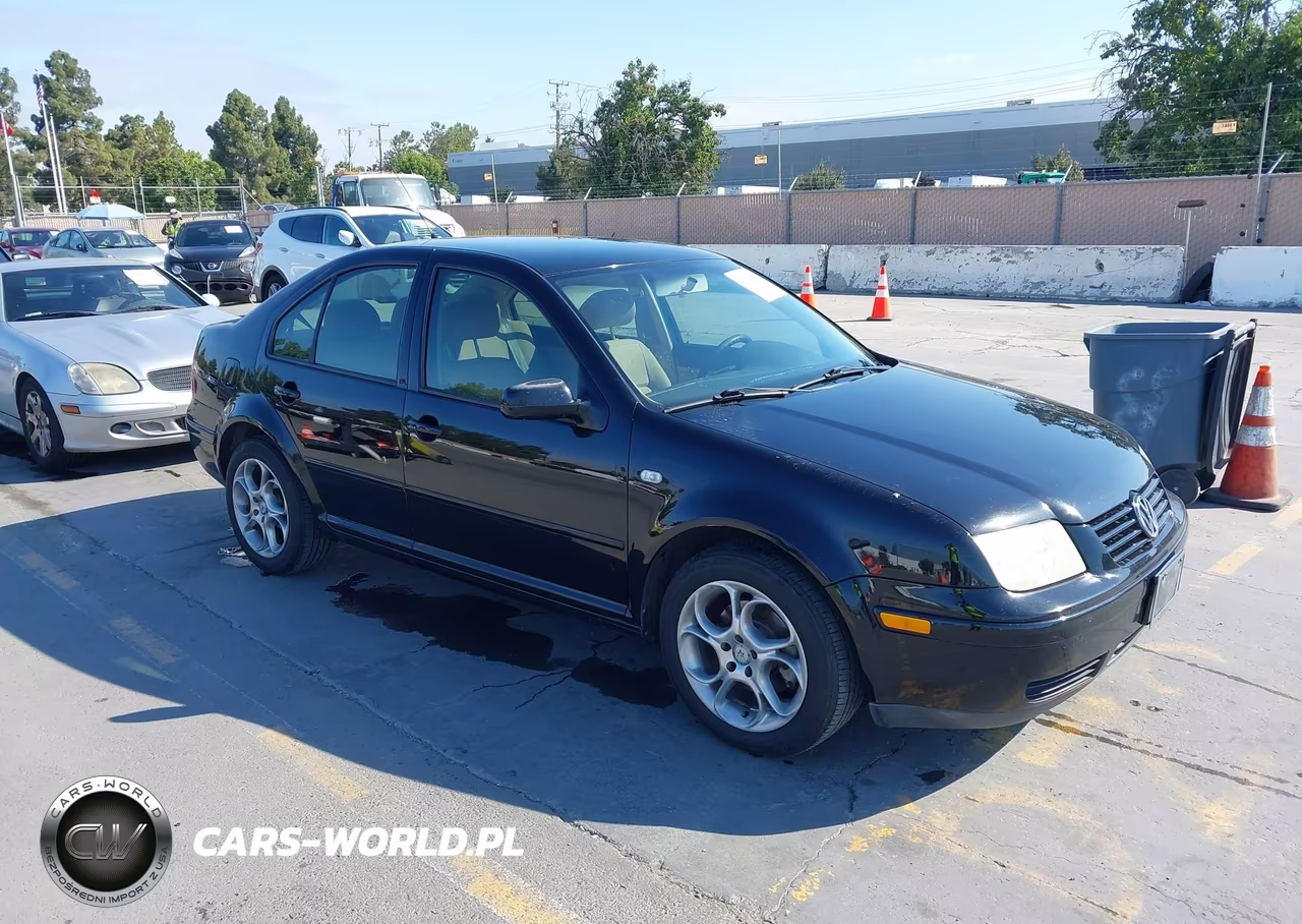 2000 Volkswagen Jetta Gl