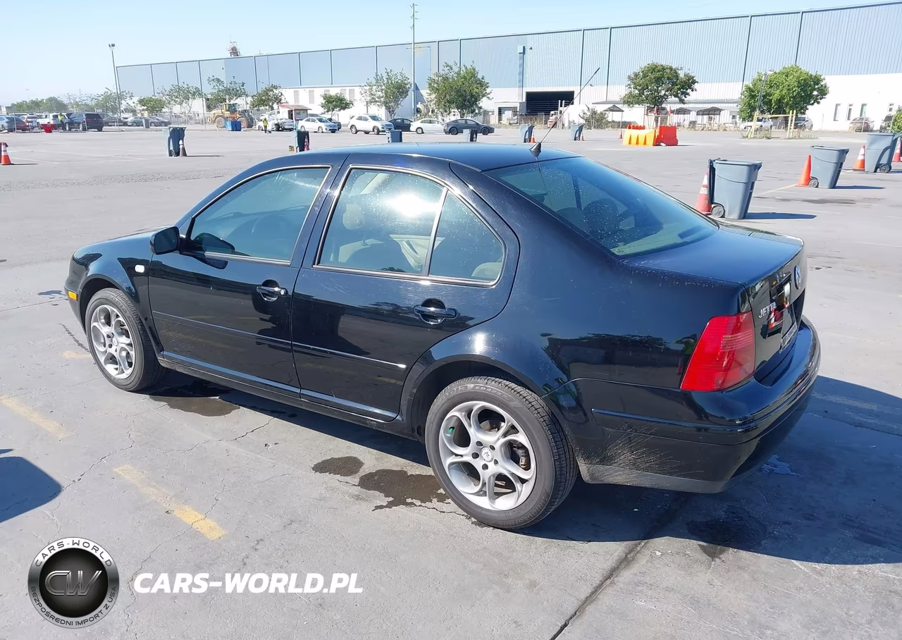 2000 Volkswagen Jetta Gl VIN:3VWRC29MXYM155418 - 3