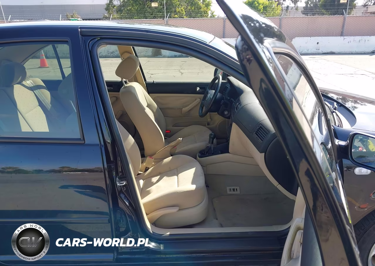 2000 Volkswagen Jetta Gl VIN:3VWRC29MXYM155418 - 5