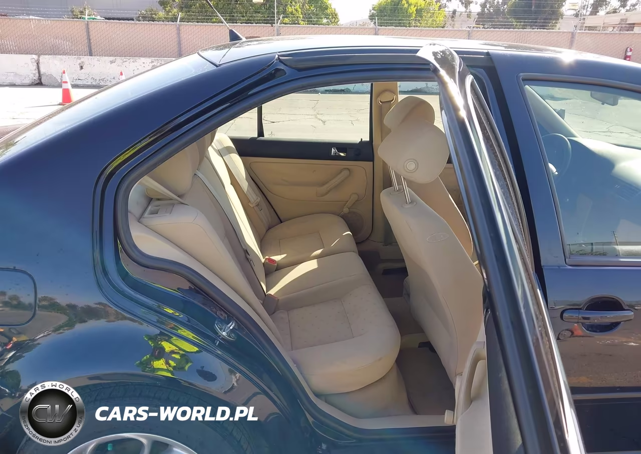 2000 Volkswagen Jetta Gl VIN:3VWRC29MXYM155418 - 8
