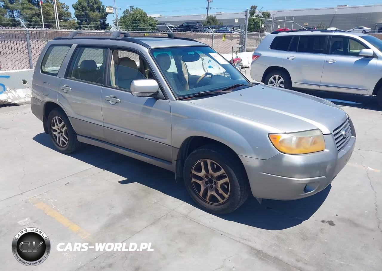 2006 Subaru Forester 2.5X L.l. Bean Edition