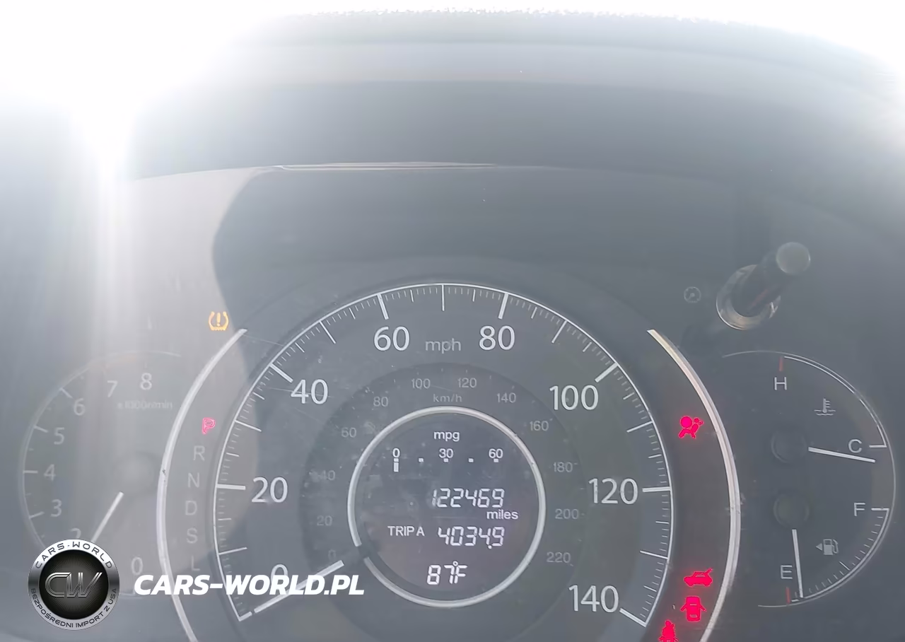 2015 Honda Cr-V Lx VIN:5J6RM4H39FL097055 - 7