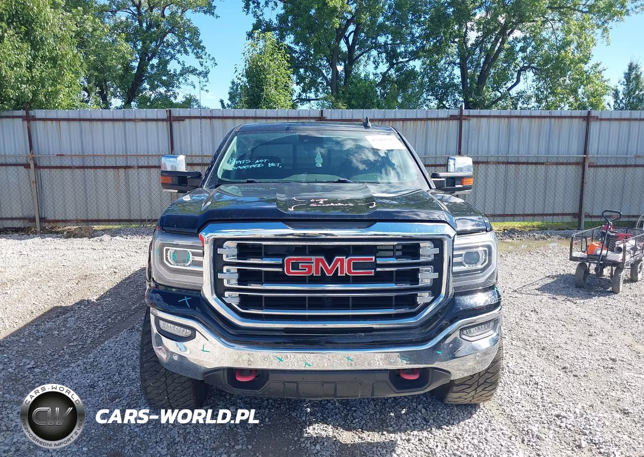 2018 GMC Sierra 1500 Slt VIN:3GTU2NEJ7JG411273 - 13