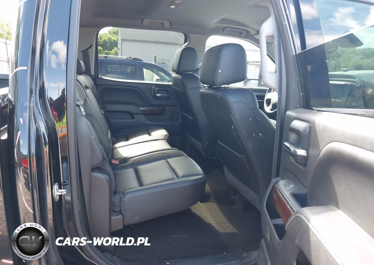 2018 GMC Sierra 1500 Slt VIN:3GTU2NEJ7JG411273 - 8