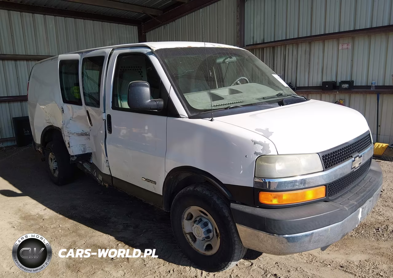 2005 Chevrolet Express