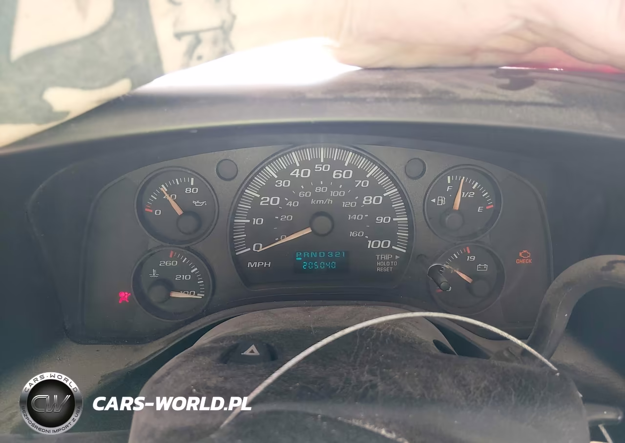 2005 Chevrolet Express VIN:1GCGG25V051269367 - 7