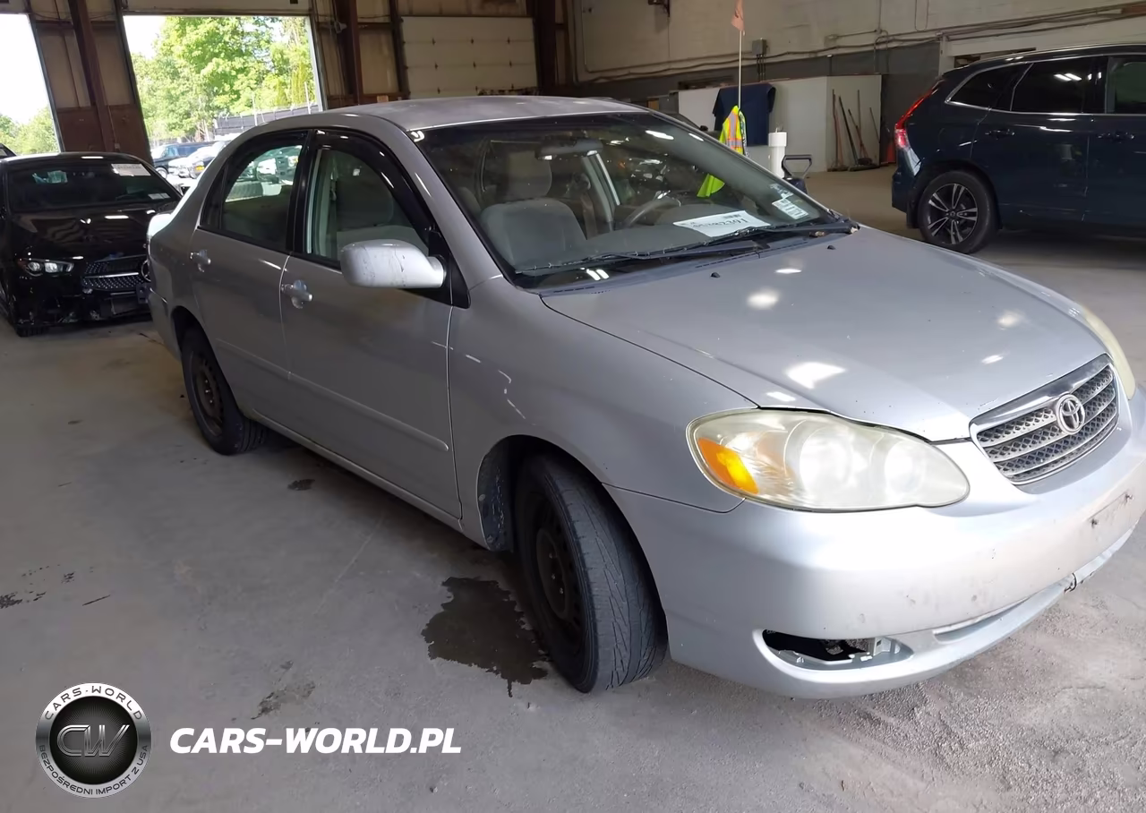 2005 Toyota Corolla Le – zdjęcie 1 z 11