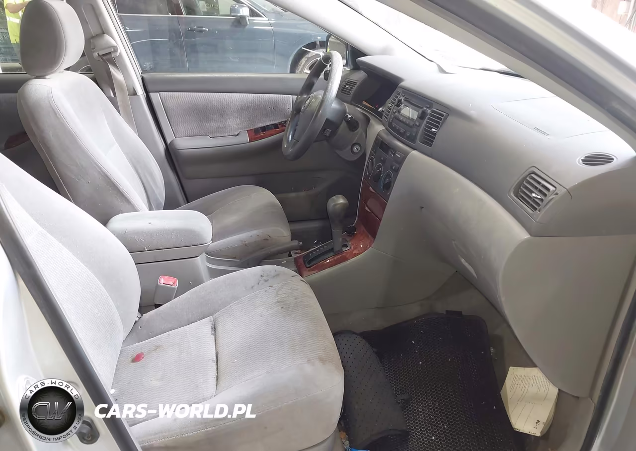 2005 Toyota Corolla Le VIN:JTDBR32E752056067 - 5