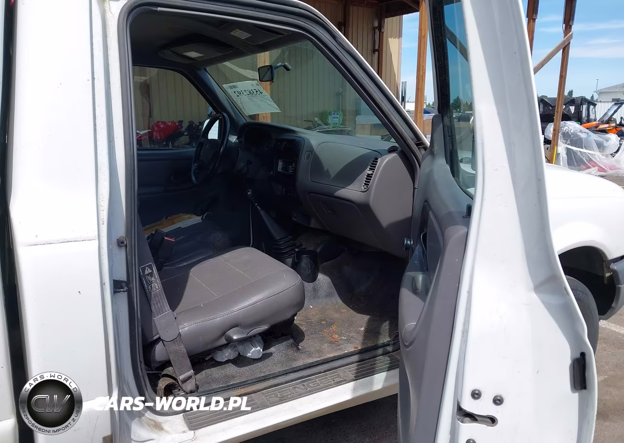 2001 Ford Ranger Xl-Xlt VIN:1FTYR10D81PB61920 - 5