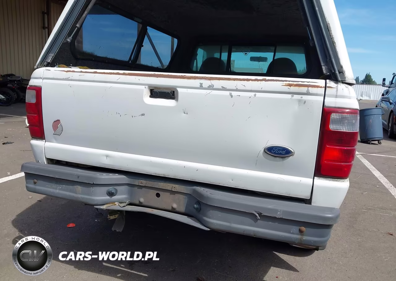 2001 Ford Ranger Xl-Xlt VIN:1FTYR10D81PB61920 - 6