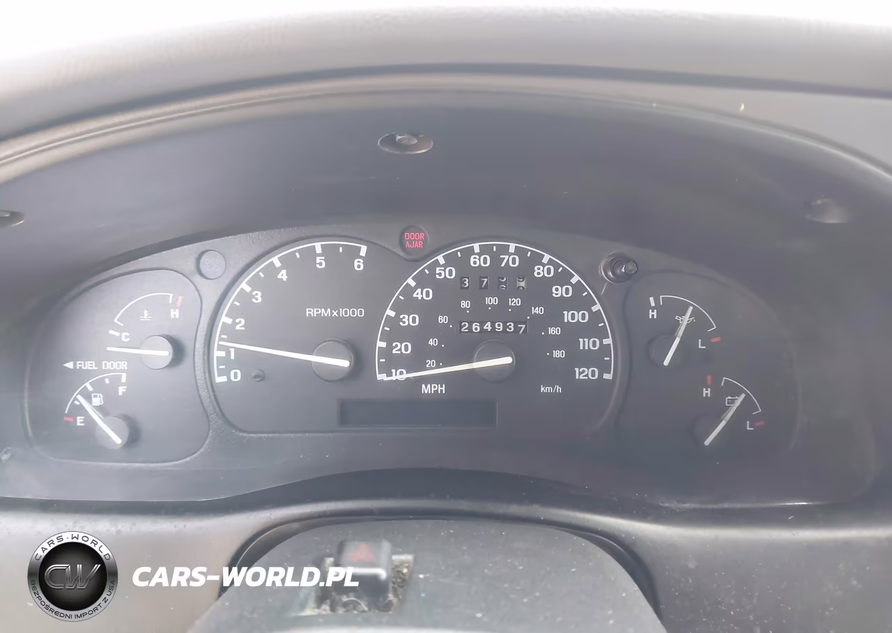 2001 Ford Ranger Xl-Xlt VIN:1FTYR10D81PB61920 - 7