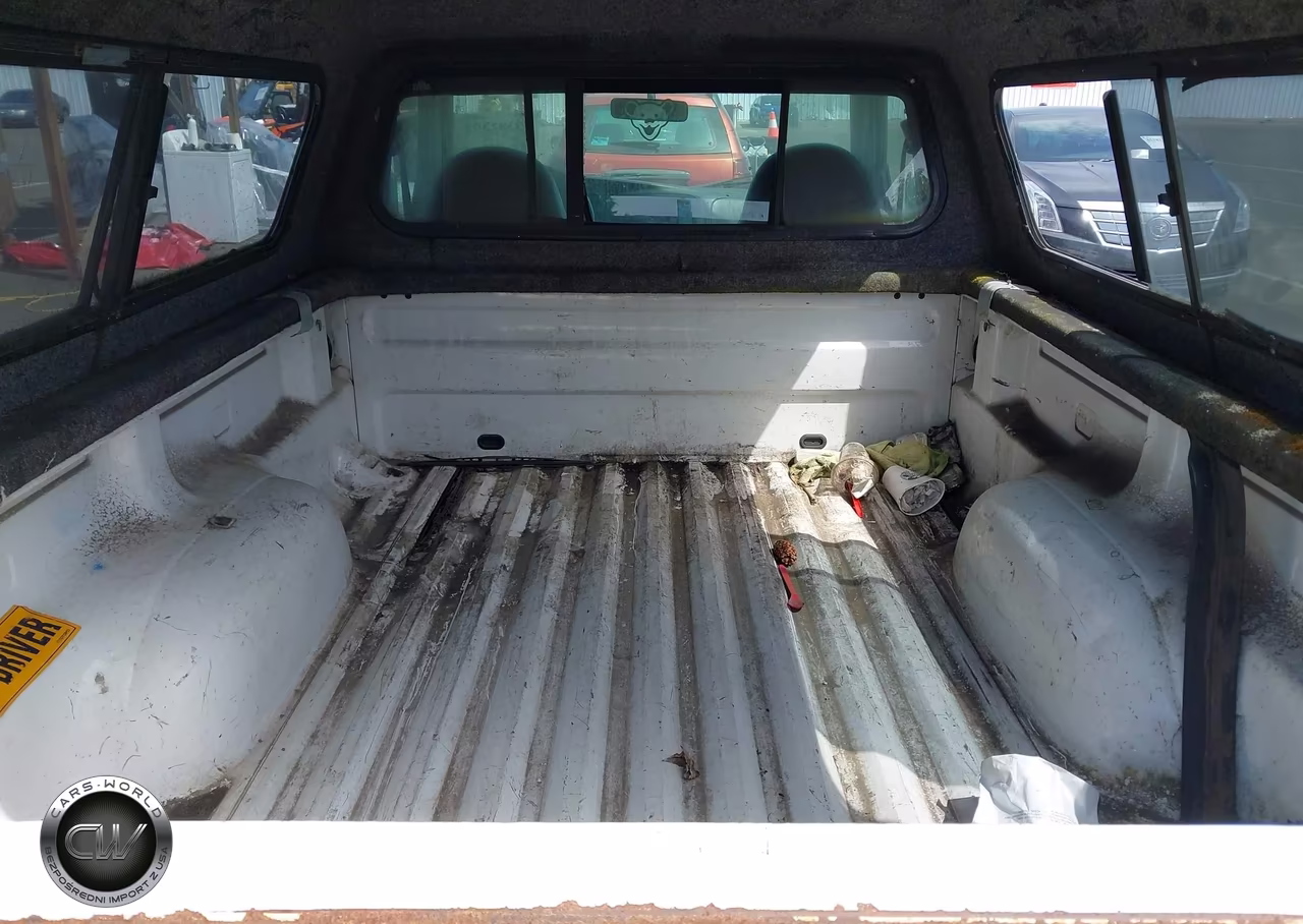 2001 Ford Ranger Xl-Xlt VIN:1FTYR10D81PB61920 - 8