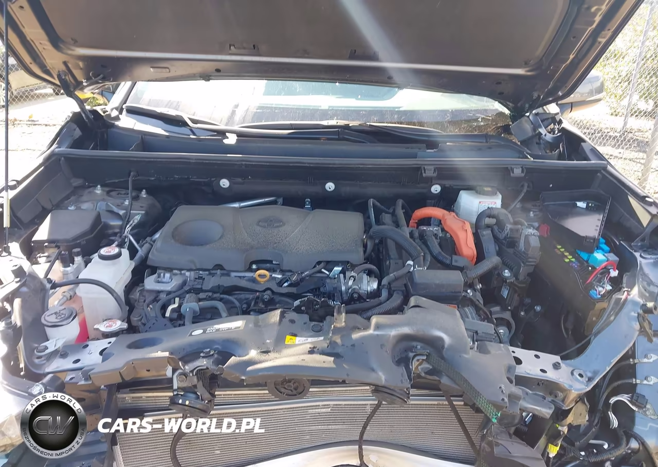 2024 Toyota Rav4 Hybrid Xle VIN:4T3RWRFV8RU145888 - 10