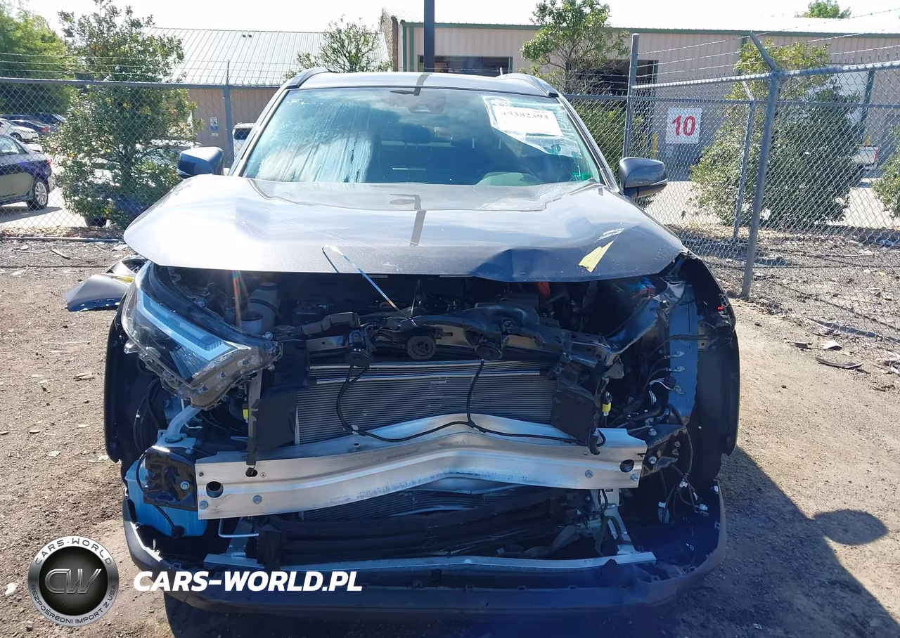 2024 Toyota Rav4 Hybrid Xle VIN:4T3RWRFV8RU145888 - 13