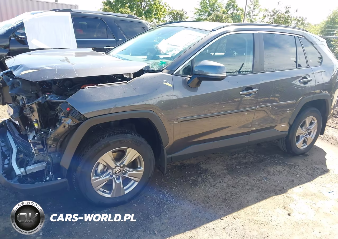 2024 Toyota Rav4 Hybrid Xle VIN:4T3RWRFV8RU145888 - 15