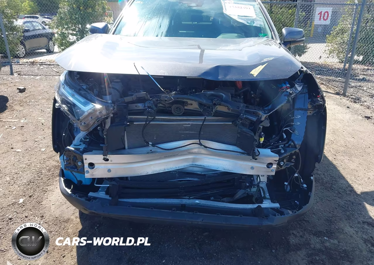 2024 Toyota Rav4 Hybrid Xle VIN:4T3RWRFV8RU145888 - 6