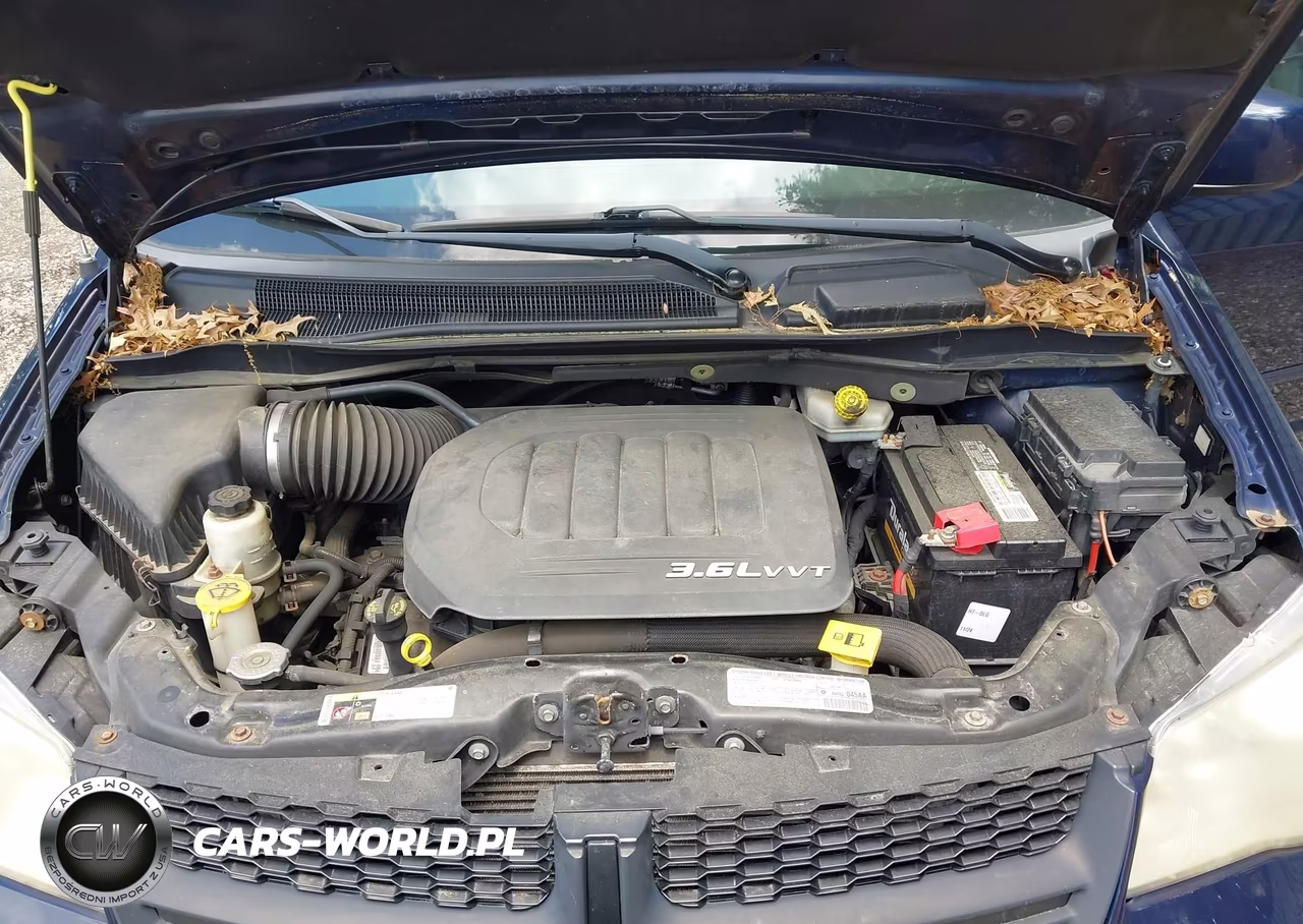 2013 Dodge Grand Caravan R-T VIN:2C4RDGEG4DR656191 - 10