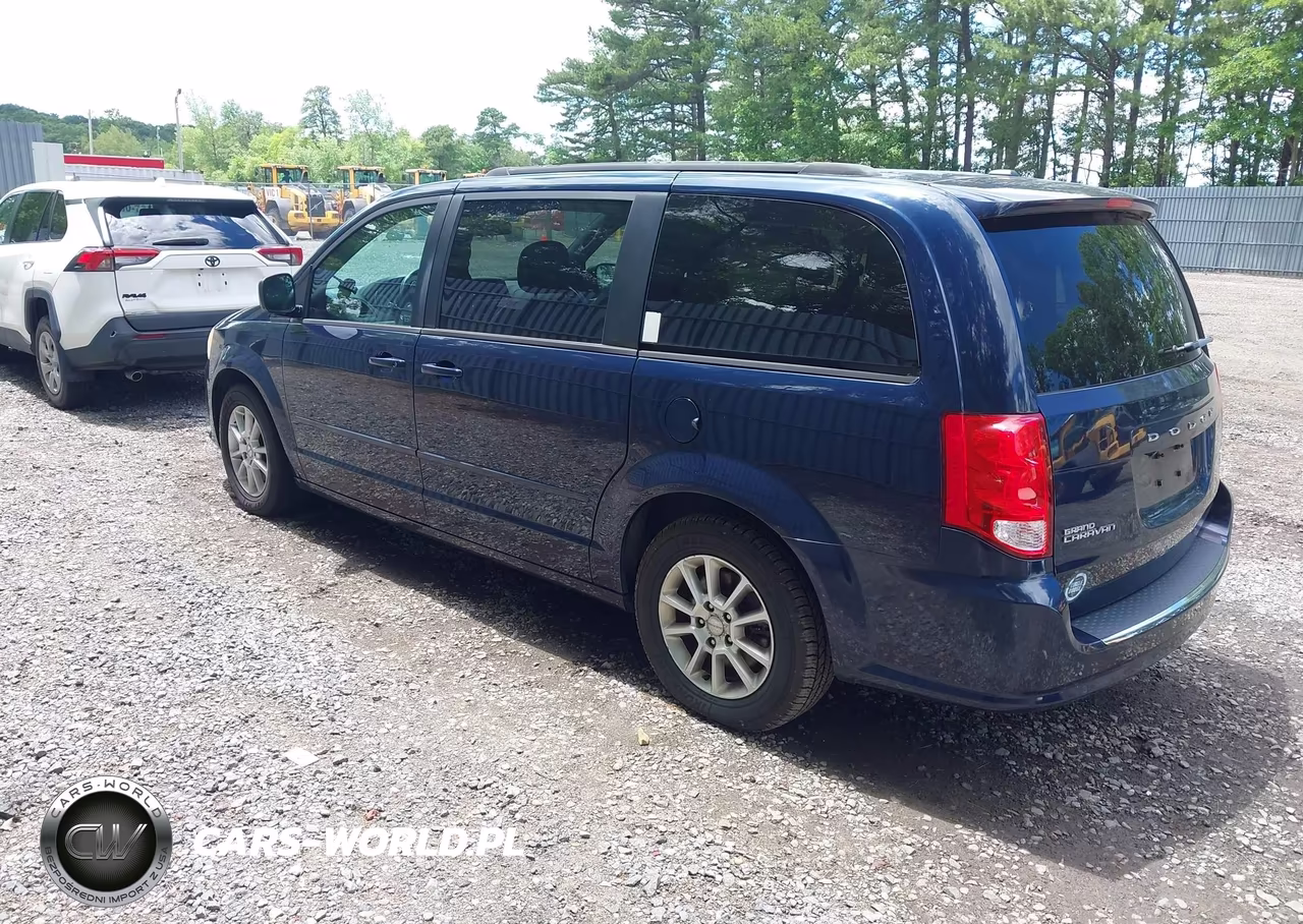 2013 Dodge Grand Caravan R-T VIN:2C4RDGEG4DR656191 - 3