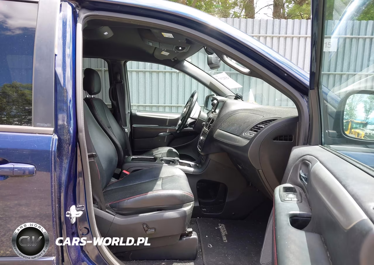 2013 Dodge Grand Caravan R-T VIN:2C4RDGEG4DR656191 - 5
