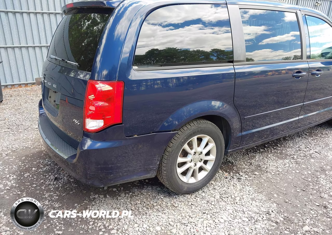 2013 Dodge Grand Caravan R-T VIN:2C4RDGEG4DR656191 - 6