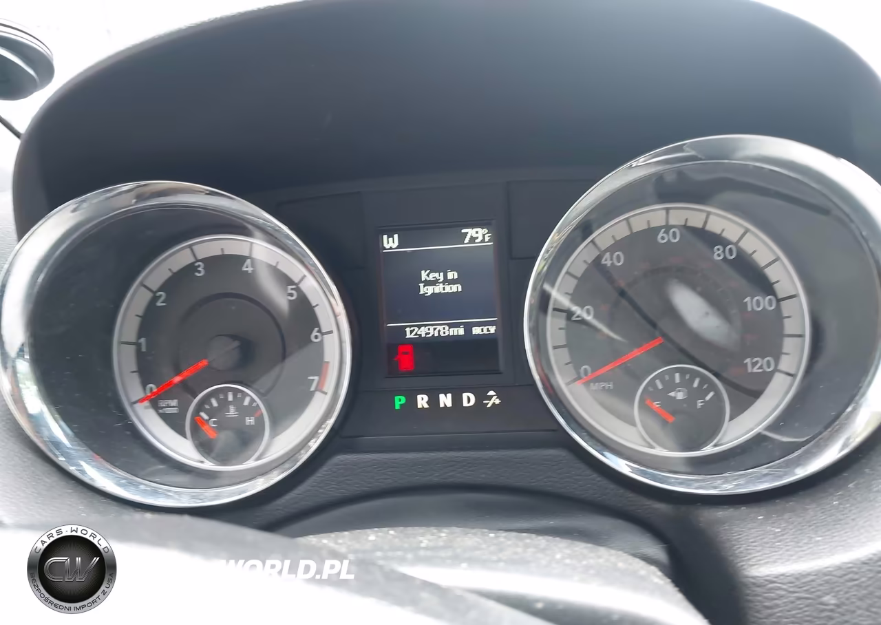 2013 Dodge Grand Caravan R-T VIN:2C4RDGEG4DR656191 - 7