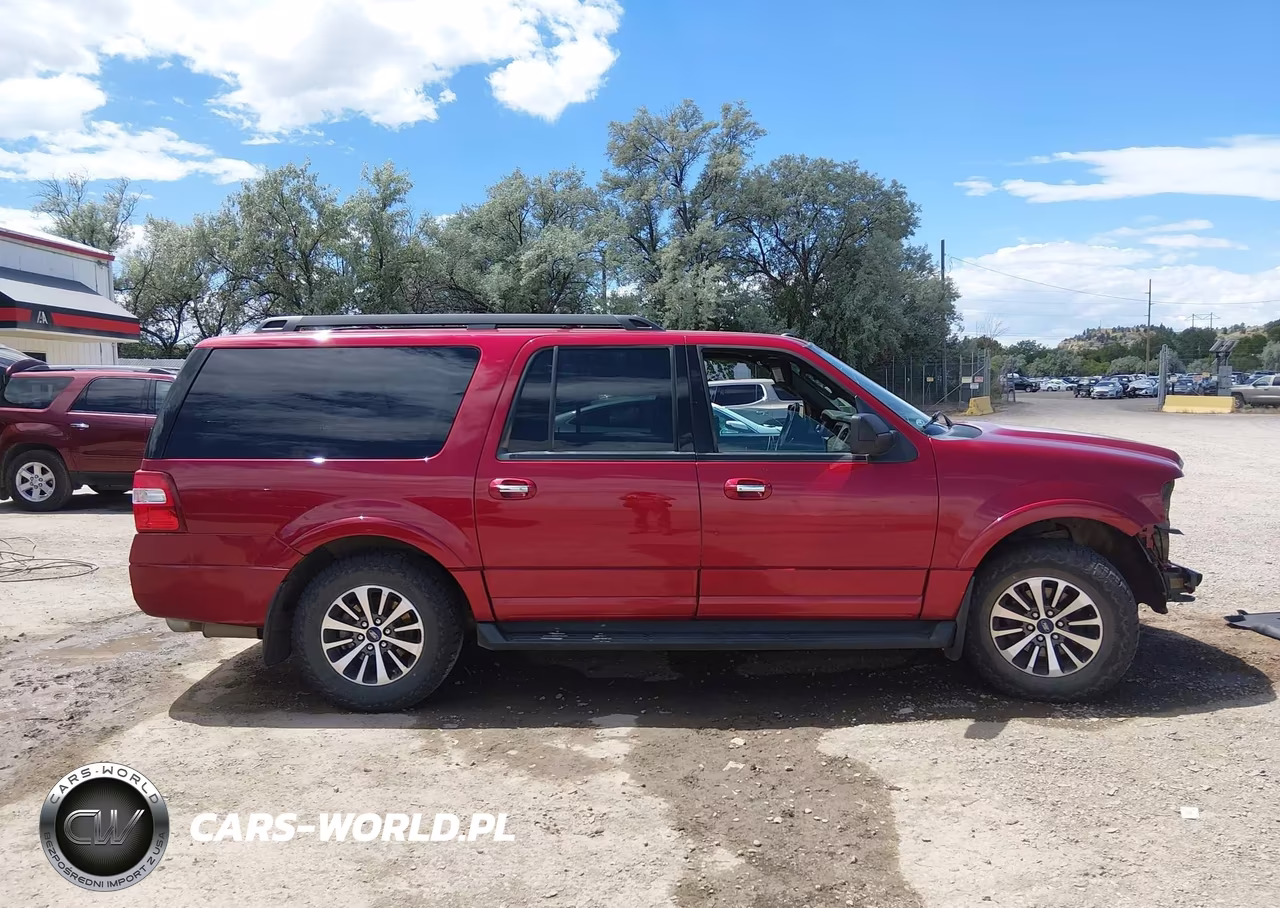 2015 Ford Expedition El Xlt VIN:1FMJK1JT2FEF23766 - 14