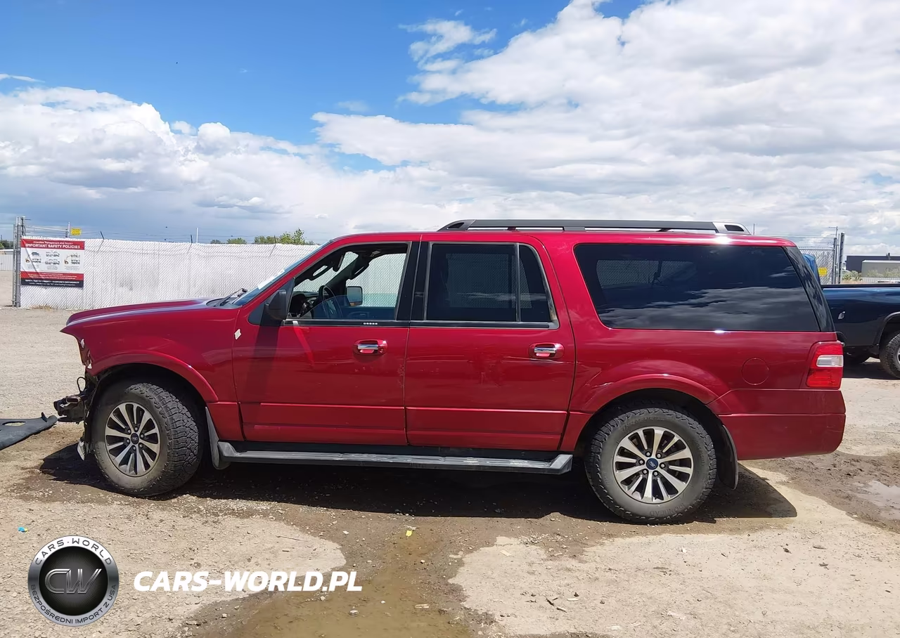 2015 Ford Expedition El Xlt VIN:1FMJK1JT2FEF23766 - 15