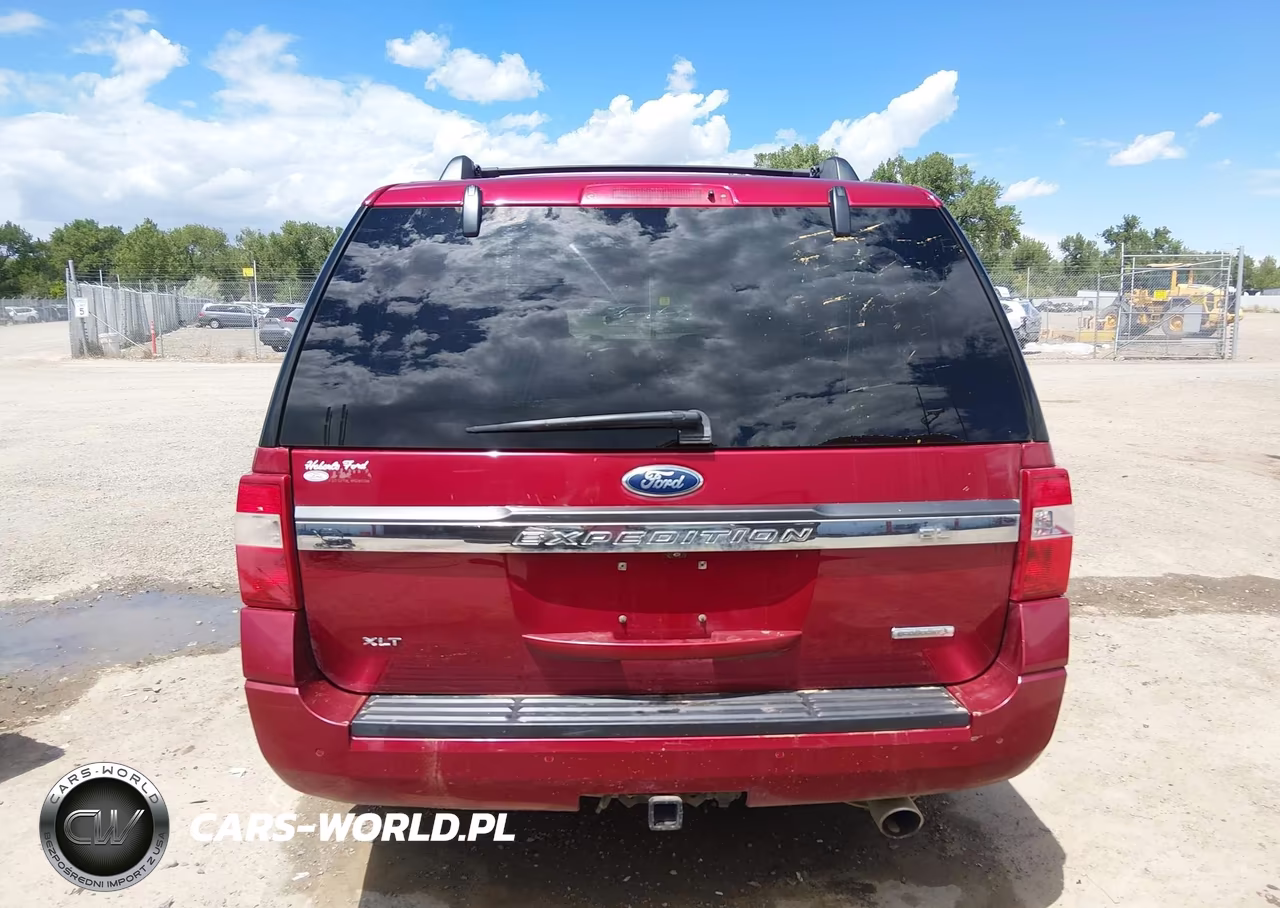 2015 Ford Expedition El Xlt VIN:1FMJK1JT2FEF23766 - 17