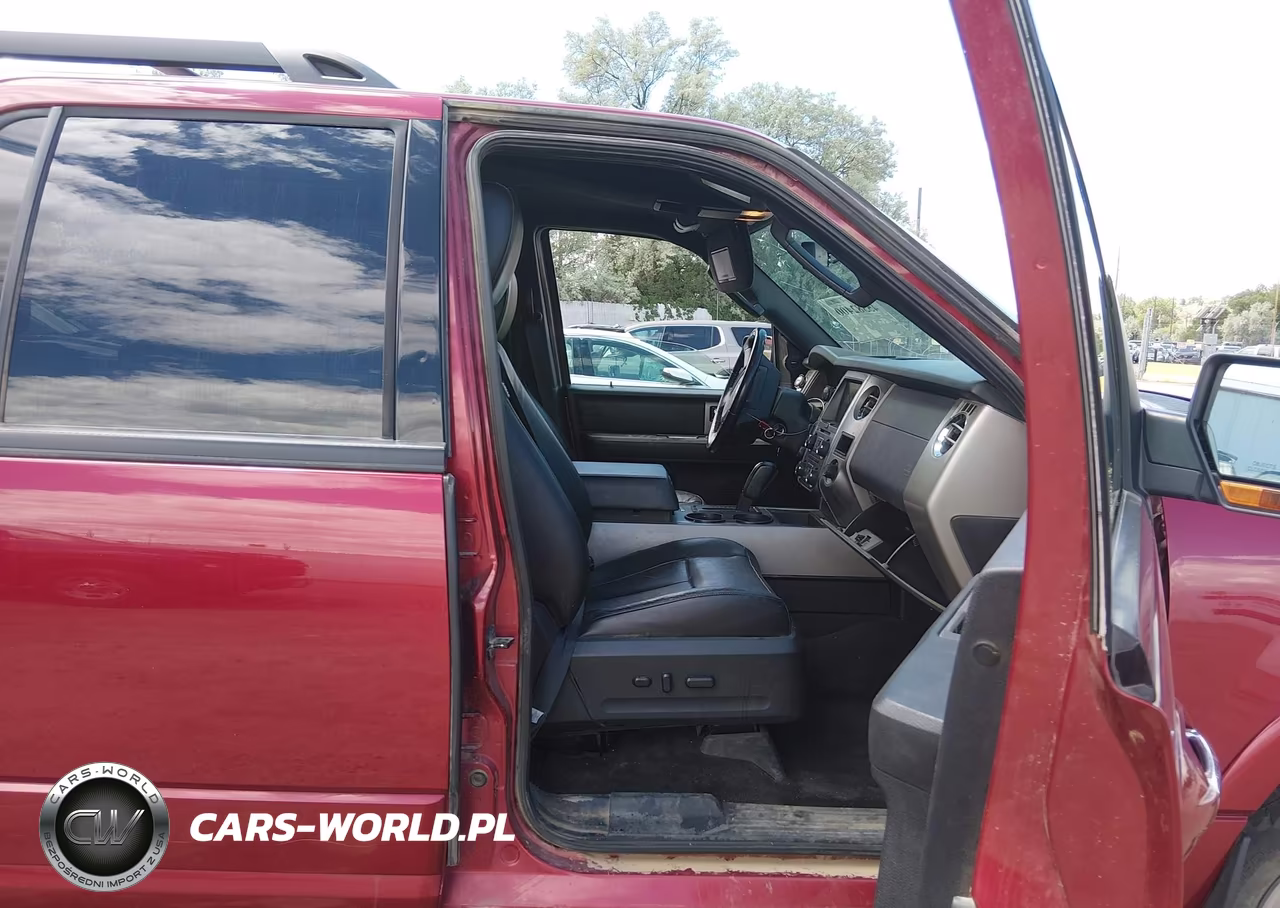 2015 Ford Expedition El Xlt VIN:1FMJK1JT2FEF23766 - 5