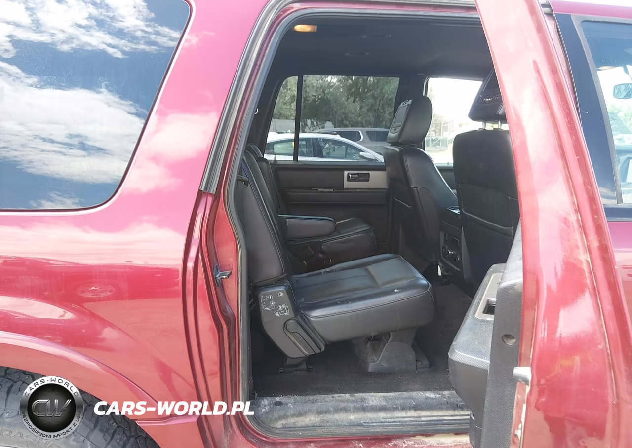 2015 Ford Expedition El Xlt VIN:1FMJK1JT2FEF23766 - 8