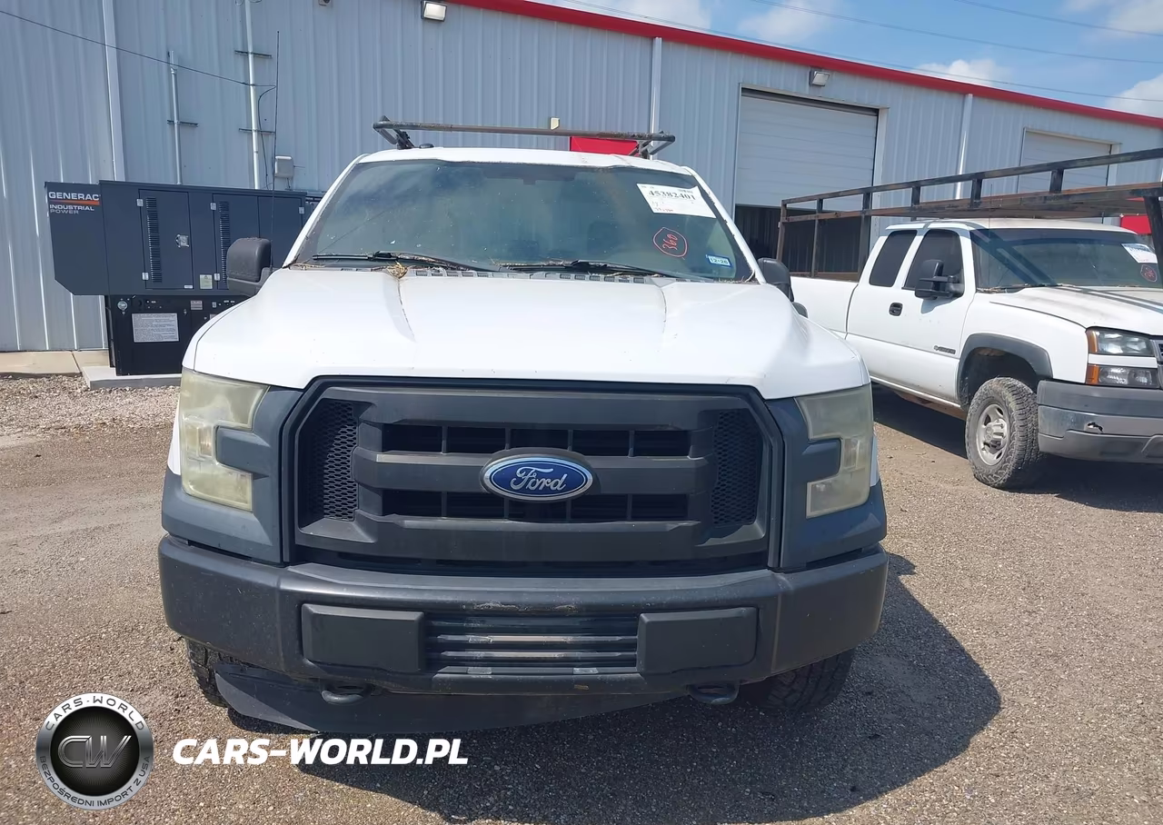 2016 Ford F-150 Xl VIN:1FTFX1EF3GKF02914 - 12