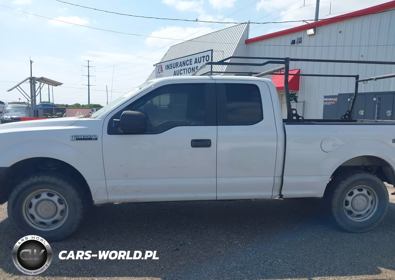 2016 Ford F-150 Xl VIN:1FTFX1EF3GKF02914 - 14