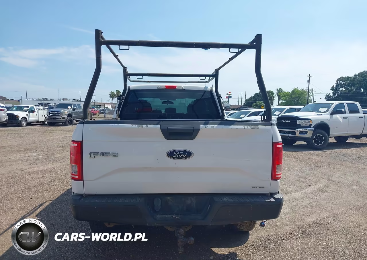 2016 Ford F-150 Xl VIN:1FTFX1EF3GKF02914 - 16